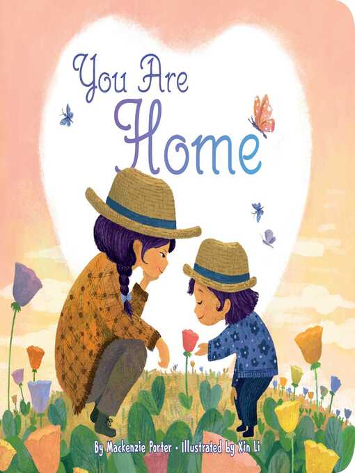 Title details for You Are Home by Mackenzie Porter - Wait list